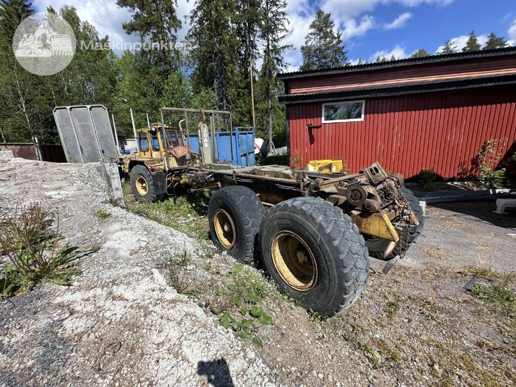 Articulated dumper Volvo BM 860 Lastväxlare: picture 10