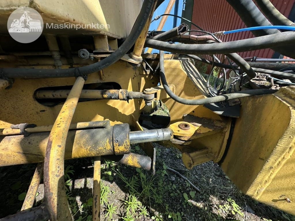 Articulated dumper Volvo BM 860 Lastväxlare: picture 26