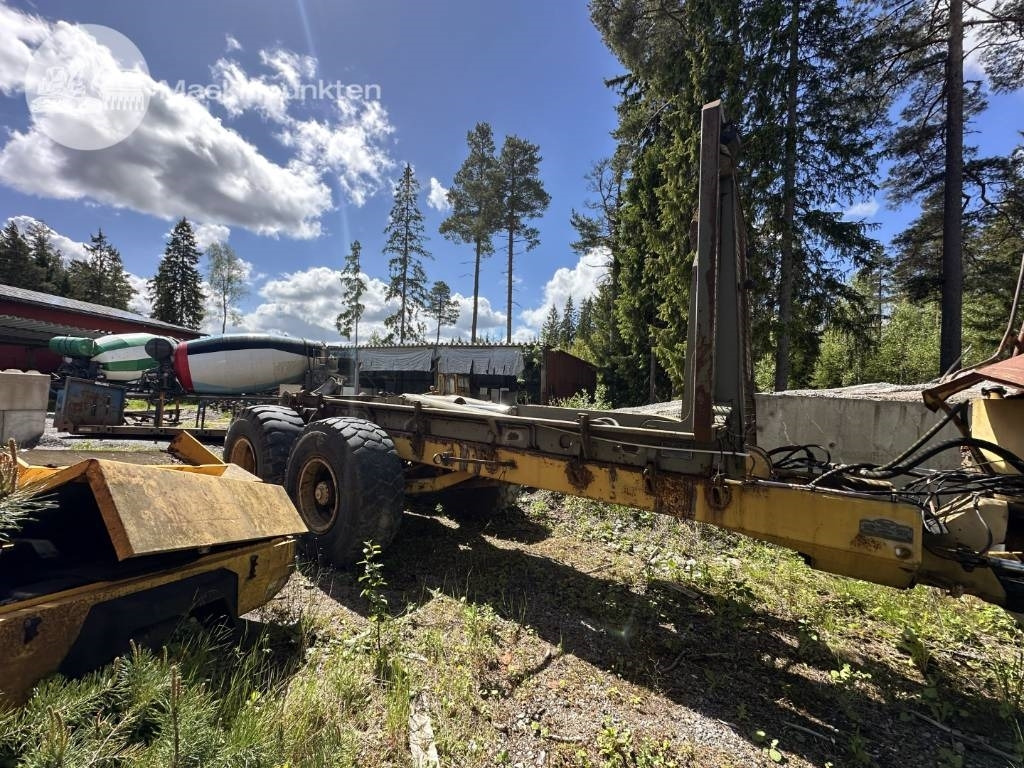 Articulated dumper Volvo BM 860 Lastväxlare: picture 7