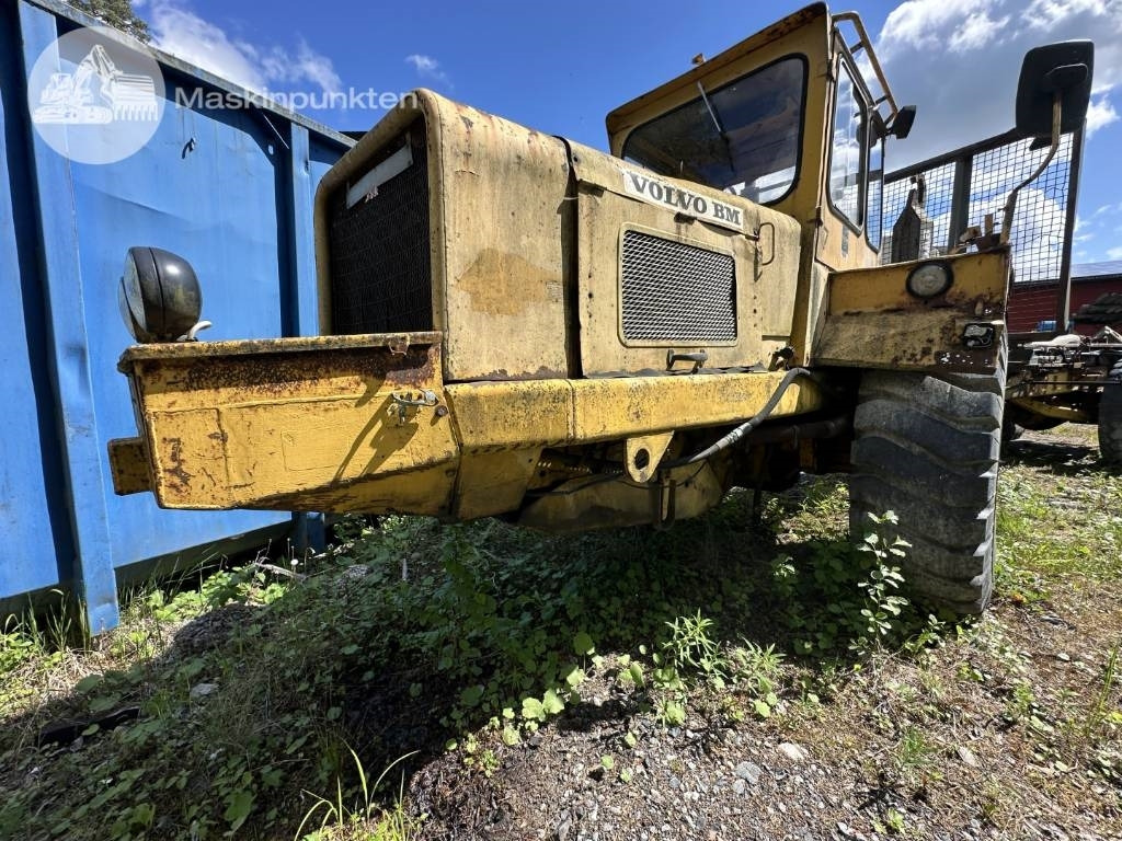 Articulated dumper Volvo BM 860 Lastväxlare: picture 32