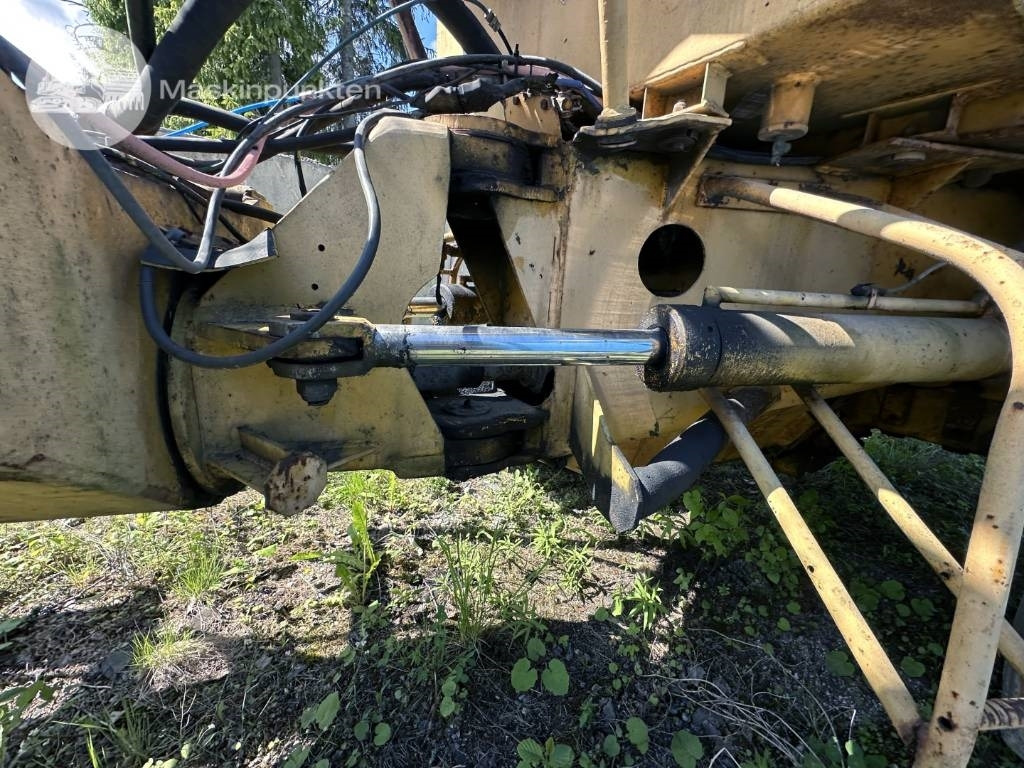 Articulated dumper Volvo BM 860 Lastväxlare: picture 40