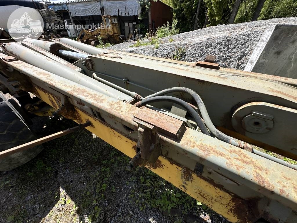Articulated dumper Volvo BM 860 Lastväxlare: picture 44