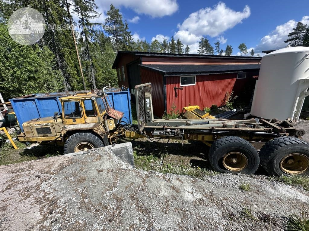 Articulated dumper Volvo BM 860 Lastväxlare: picture 11