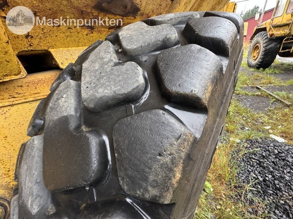 Articulated dumper Volvo BM A 20: picture 30
