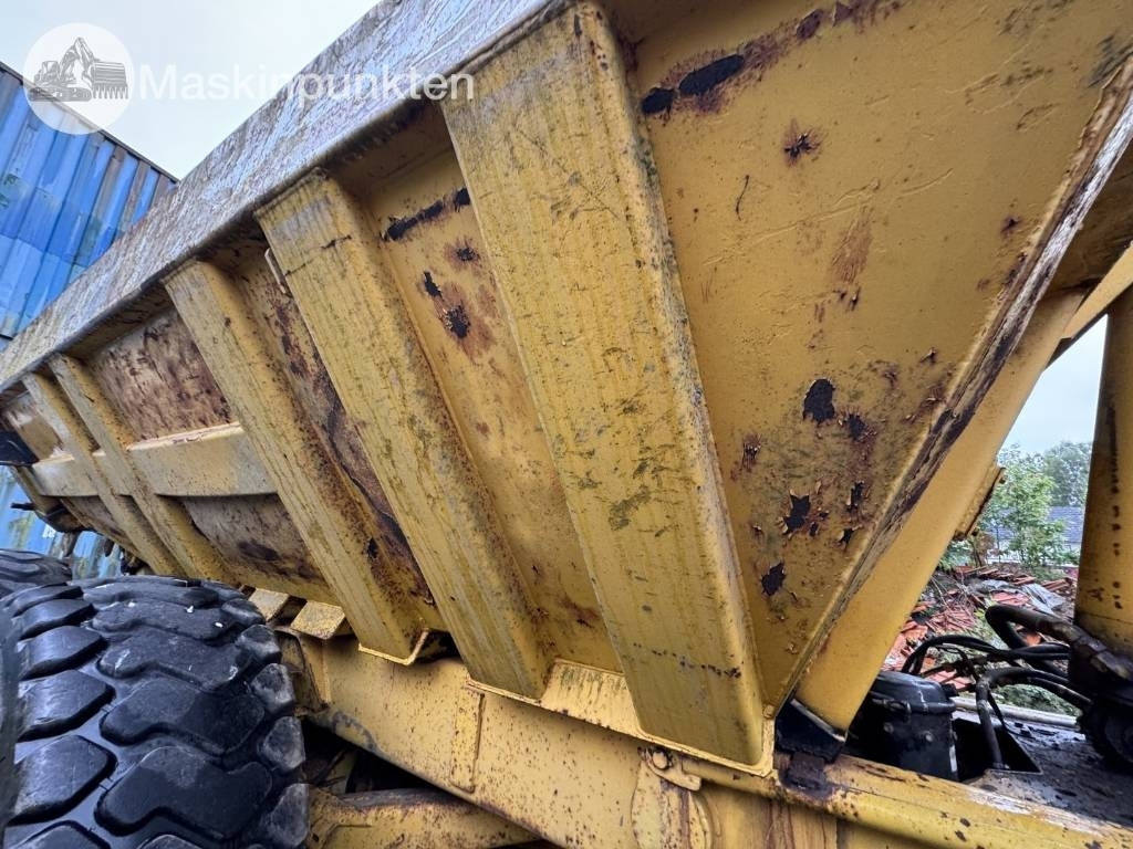 Articulated dumper Volvo BM A 20: picture 32