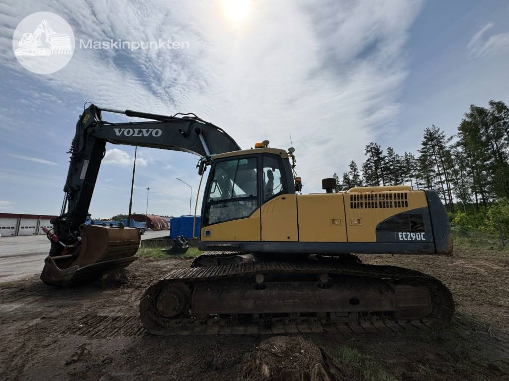 Volvo EC 290 C L - Crawler excavator: picture 2 Volvo EC 290 C L - Crawler excavator: picture 2