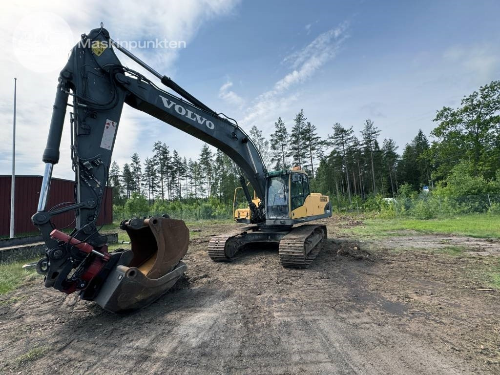 Volvo EC 290 C L - Crawler excavator: picture 1 Volvo EC 290 C L - Crawler excavator: picture 1