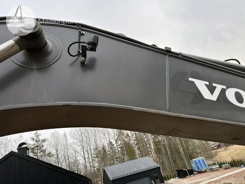 Crawler excavator Volvo EC 300 EL: picture 44