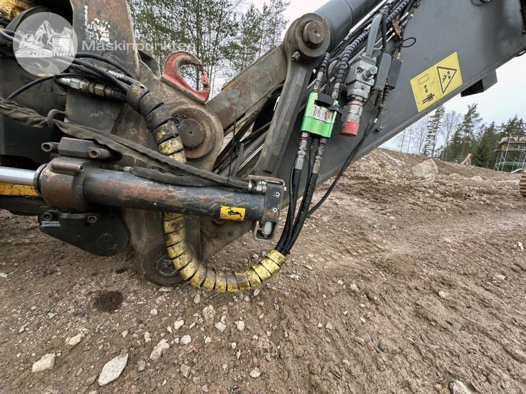 Crawler excavator Volvo EC 300 EL: picture 49