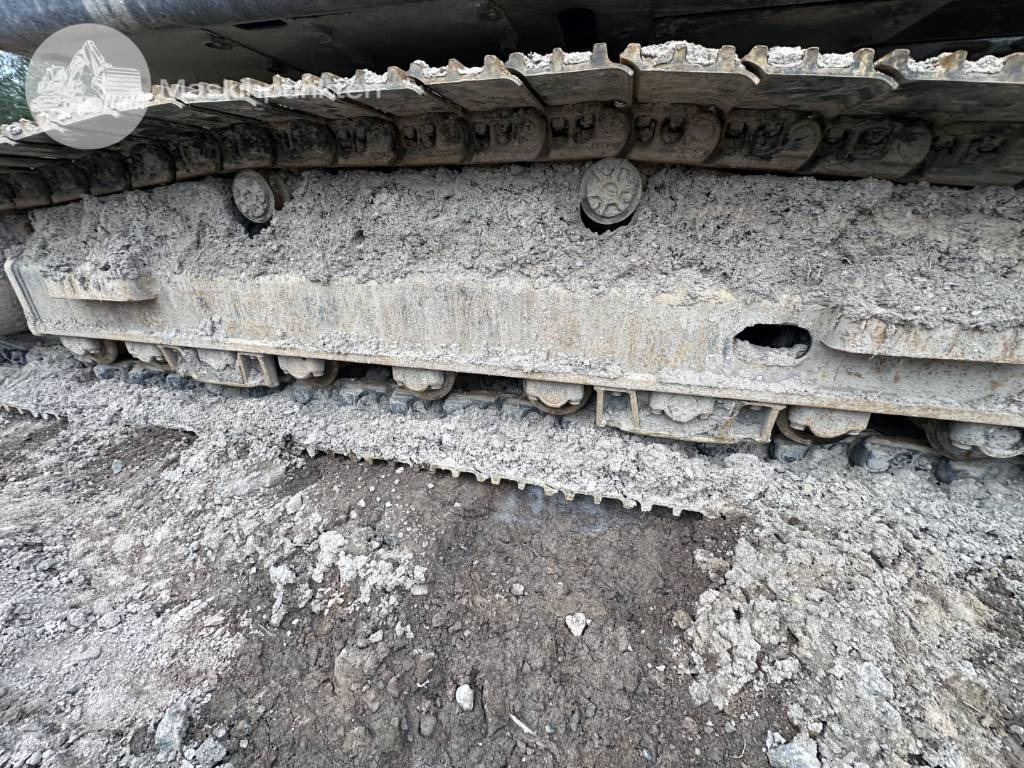 Crawler excavator Volvo EC 300 EL: picture 28