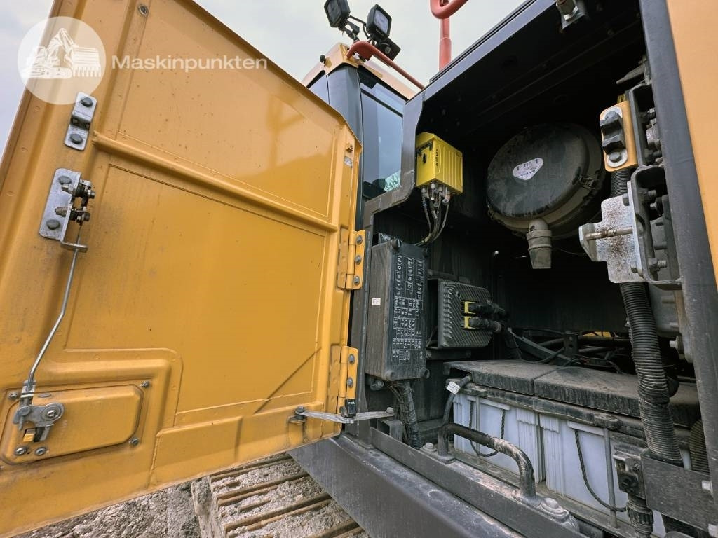 Crawler excavator Volvo EC 300 EL: picture 38