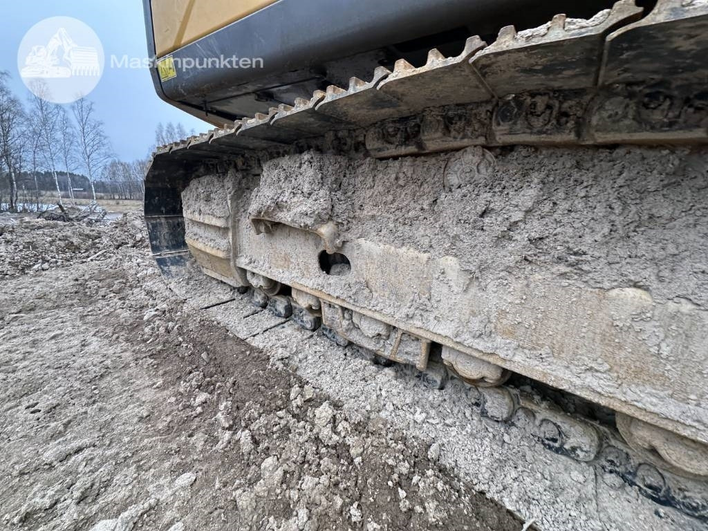 Crawler excavator Volvo EC 300 EL: picture 23
