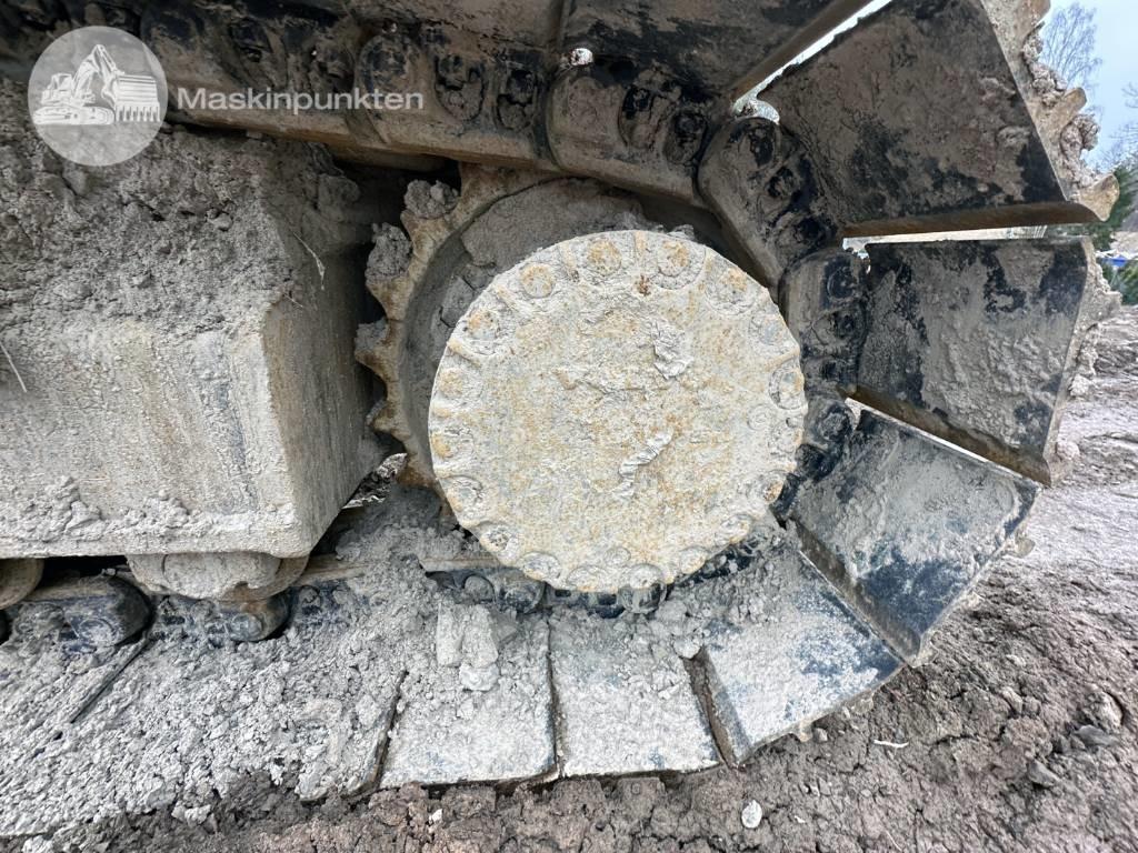 Crawler excavator Volvo EC 300 EL: picture 20