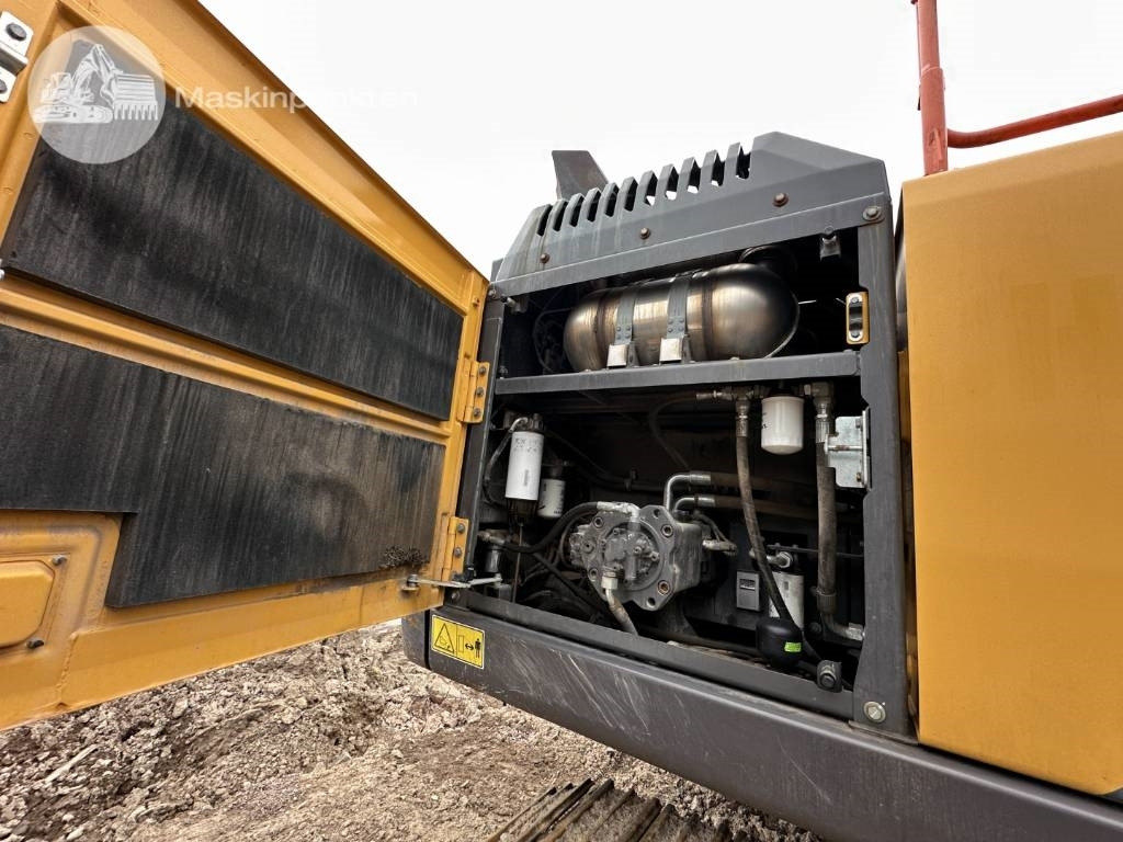 Crawler excavator Volvo EC 300 EL: picture 34