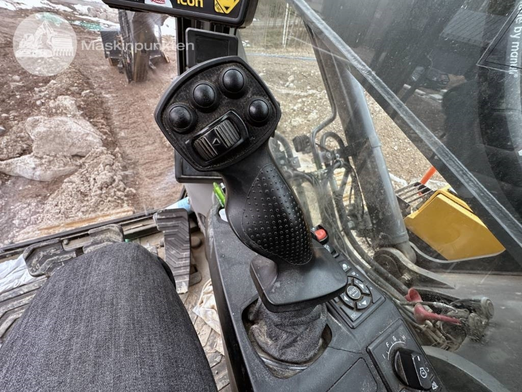 Crawler excavator Volvo EC 300 EL: picture 11