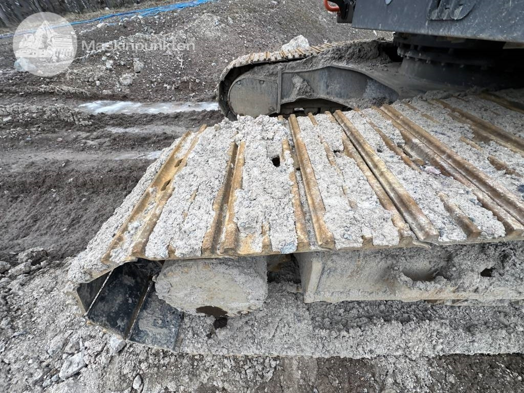 Crawler excavator Volvo EC 300 EL: picture 32