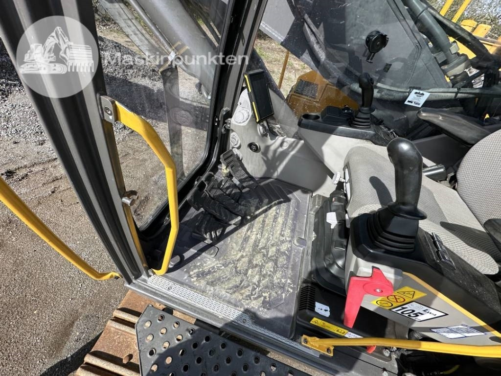 Volvo EC 380 EL  on lease Volvo EC 380 EL: picture 13