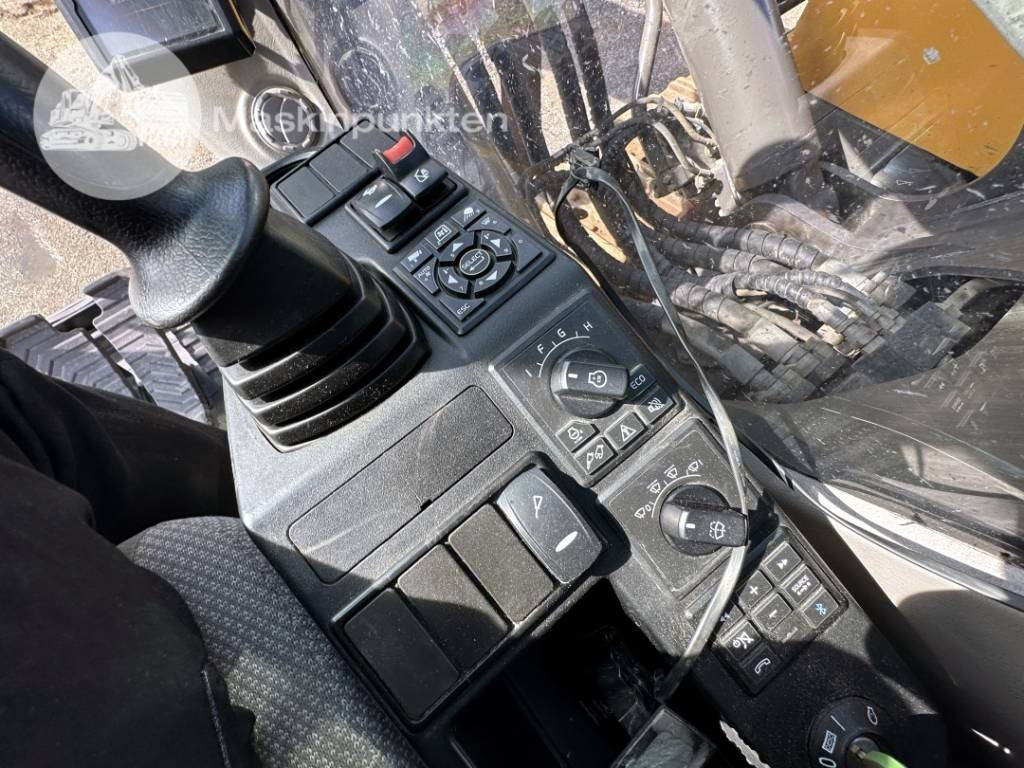 Volvo EC 380 EL  on lease Volvo EC 380 EL: picture 17