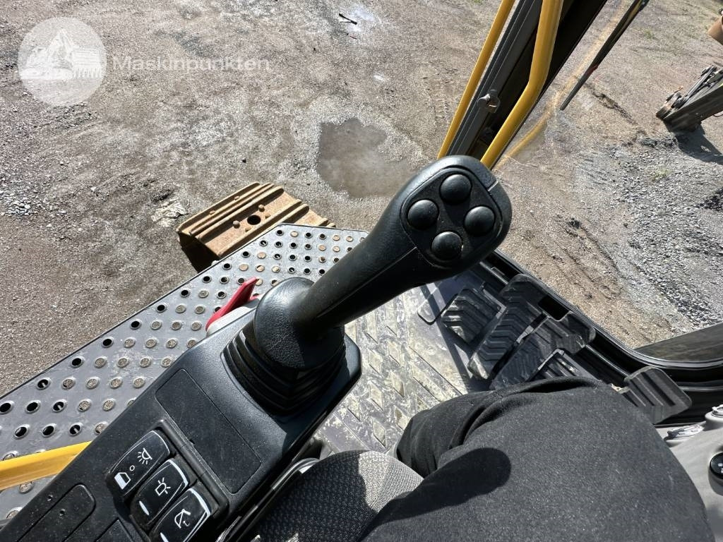 Volvo EC 380 EL  on lease Volvo EC 380 EL: picture 19