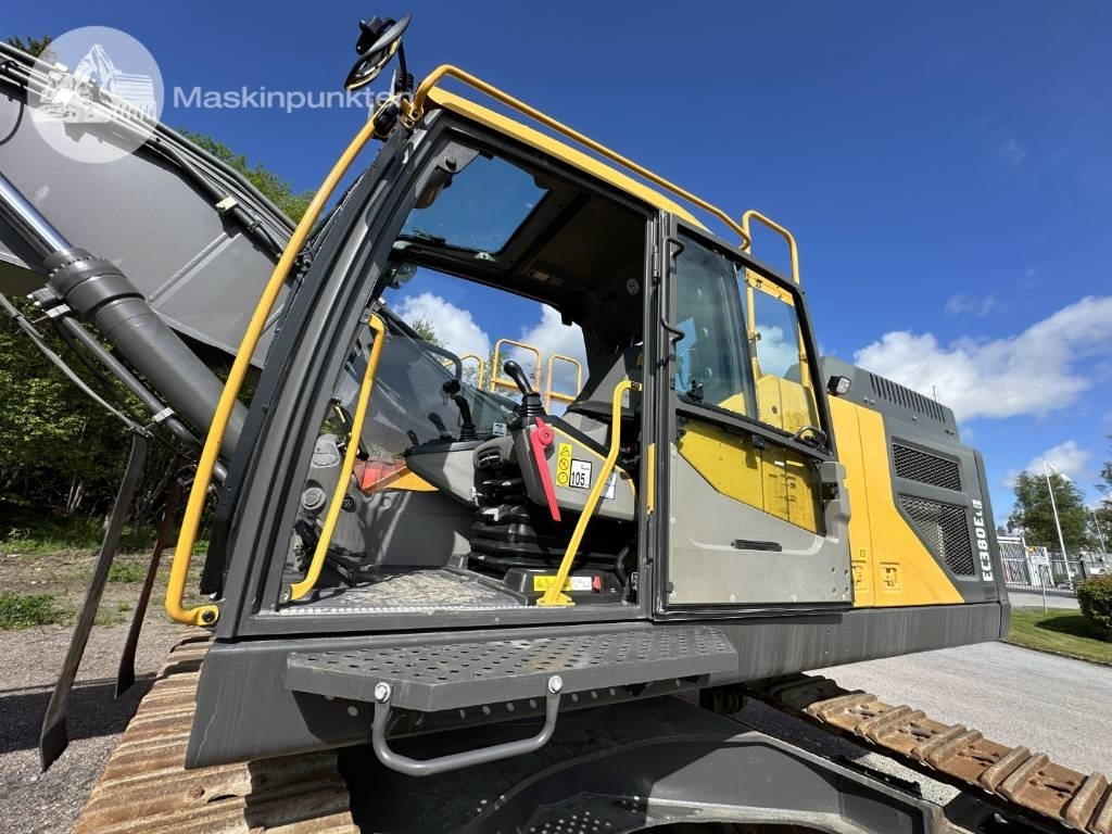 Volvo EC 380 EL  on lease Volvo EC 380 EL: picture 10