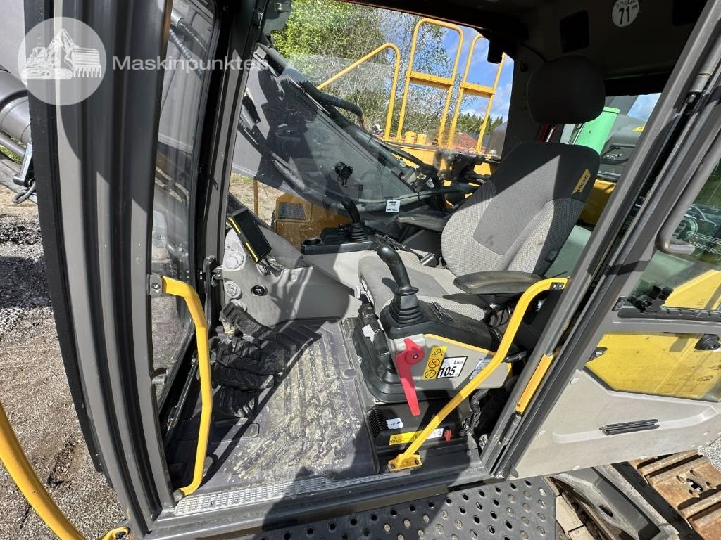 Volvo EC 380 EL  on lease Volvo EC 380 EL: picture 11