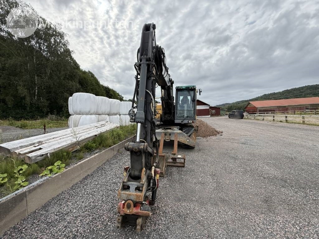 Volvo EW 140 C - Wheel excavator: picture 2 Volvo EW 140 C - Wheel excavator: picture 2