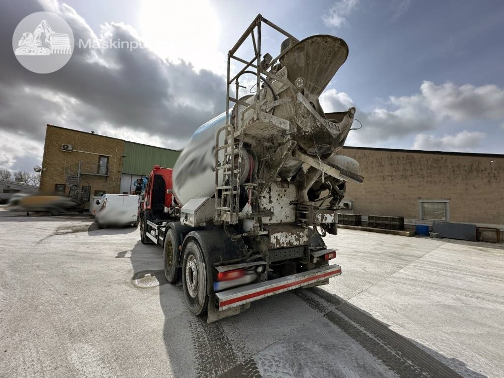 Volvo FE 320  on lease Volvo FE 320: picture 8