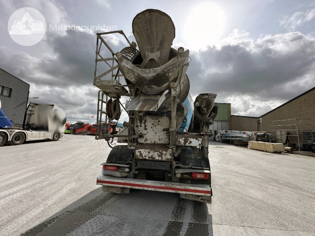 Volvo FE 320  on lease Volvo FE 320: picture 7