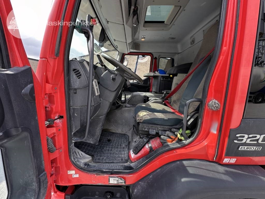 Volvo FE 320  on lease Volvo FE 320: picture 13