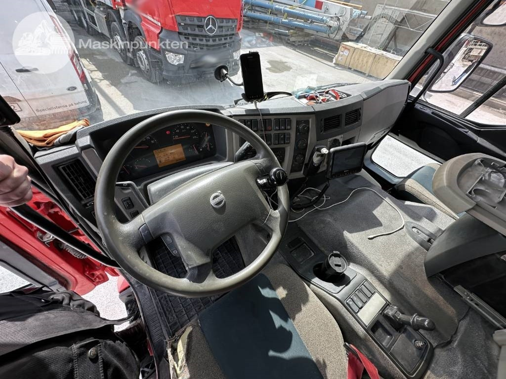 Volvo FE 320  on lease Volvo FE 320: picture 21