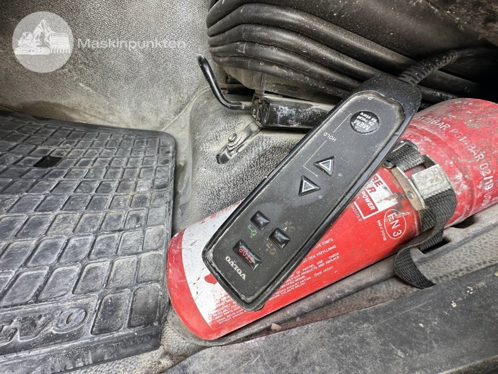 Volvo FE 320  on lease Volvo FE 320: picture 37