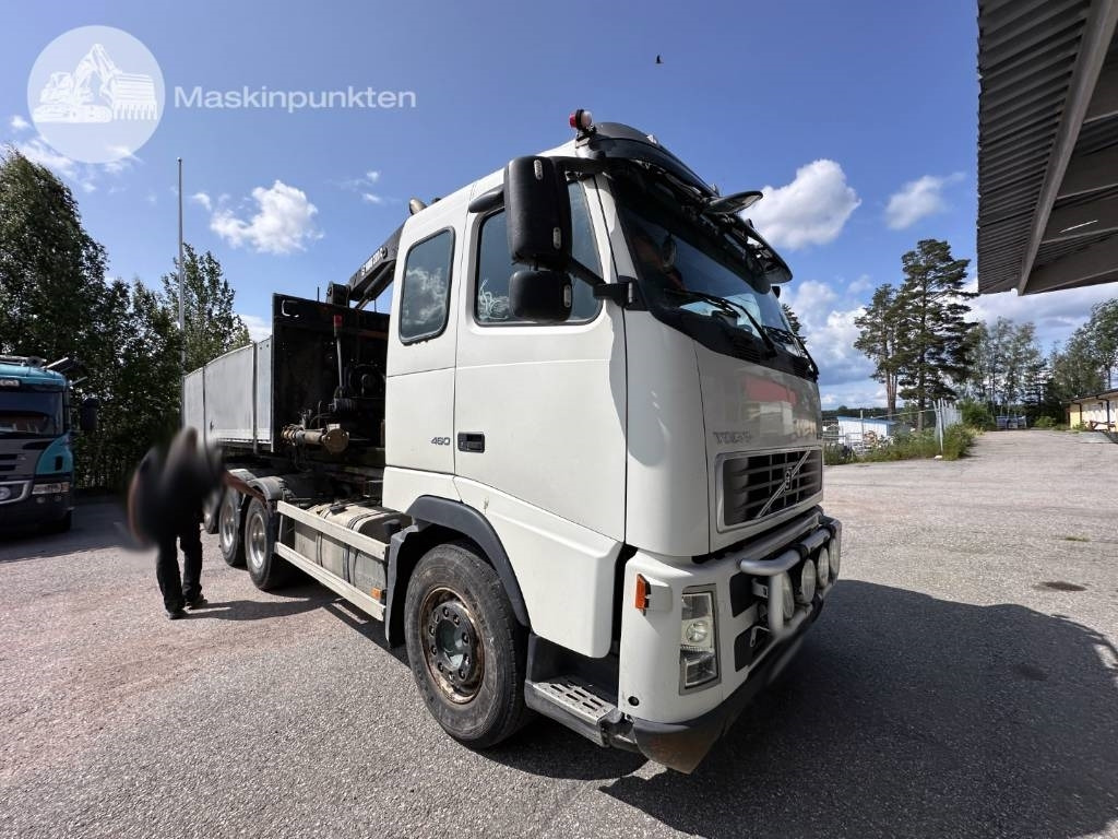 Volvo FH 12 460 CAMELEONT - Container transporter/ Swap body truck: picture 3 Volvo FH 12 460 CAMELEONT - Container transporter/ Swap body truck: picture 3