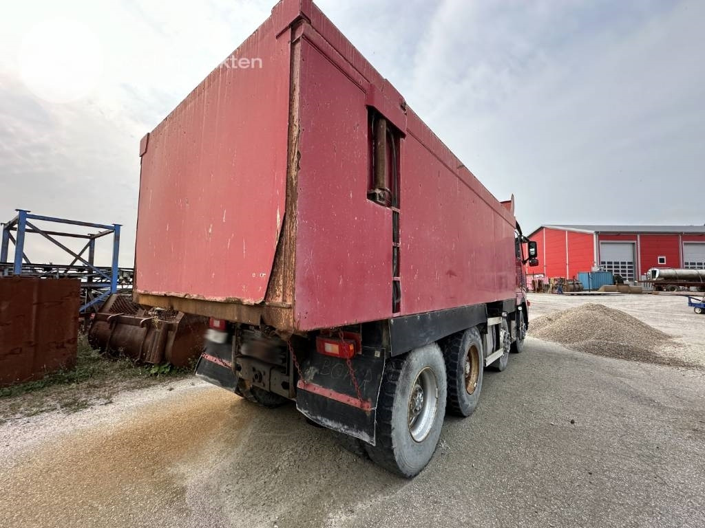 Volvo FH 16 660 Bergbil  - Tipper: picture 4 Volvo FH 16 660 Bergbil  - Tipper: picture 4