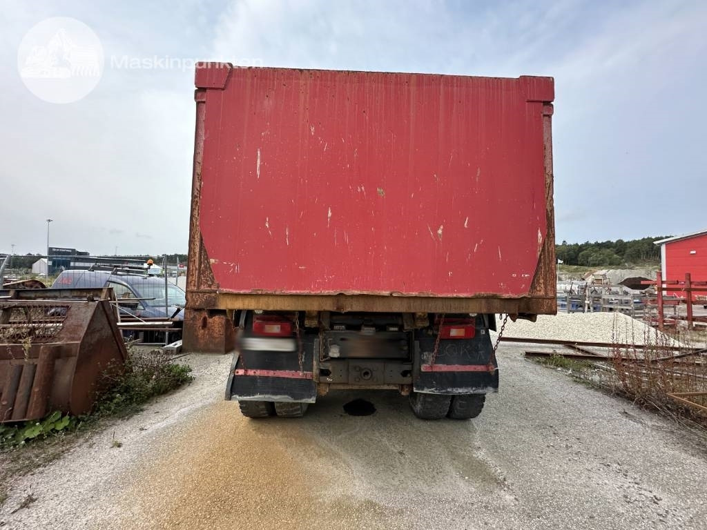Volvo FH 16 660 Bergbil  - Tipper: picture 5 Volvo FH 16 660 Bergbil  - Tipper: picture 5