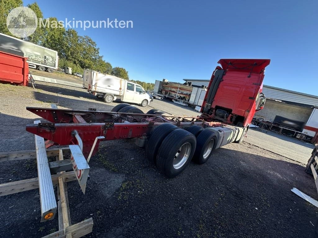 Volvo FH 16 - Cab chassis truck: picture 4 Volvo FH 16 - Cab chassis truck: picture 4