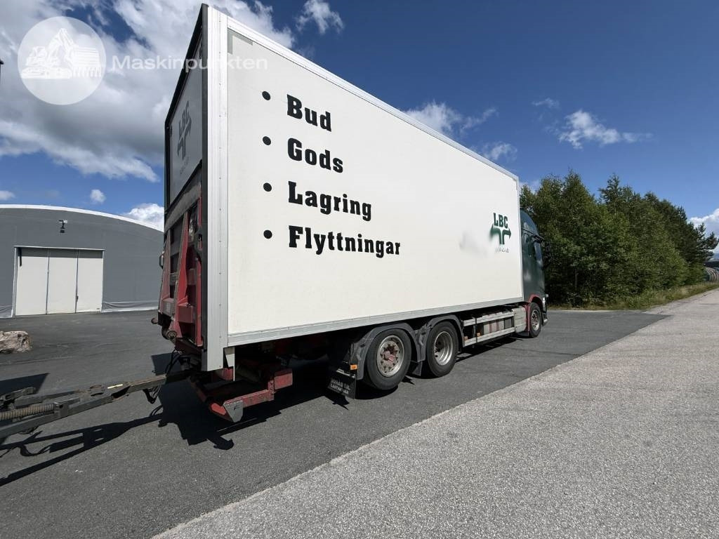 Volvo FH 470 - Box truck: picture 5 Volvo FH 470 - Box truck: picture 5