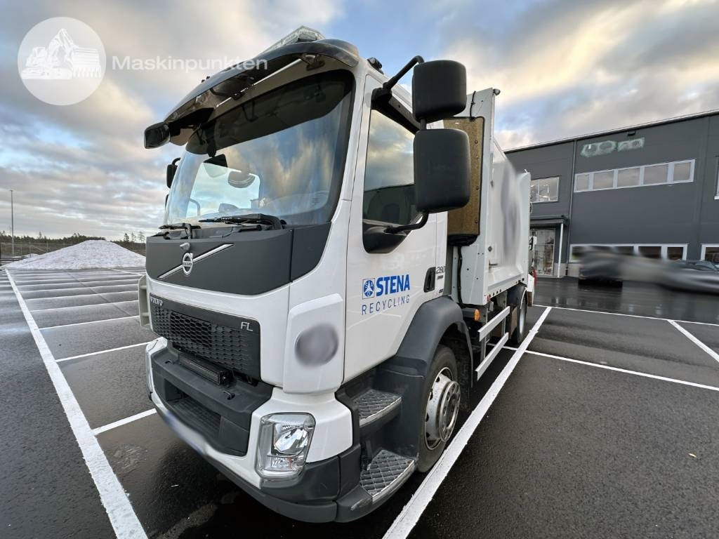 Volvo FL 280 Sopbil - Garbage truck: picture 3 Volvo FL 280 Sopbil - Garbage truck: picture 3
