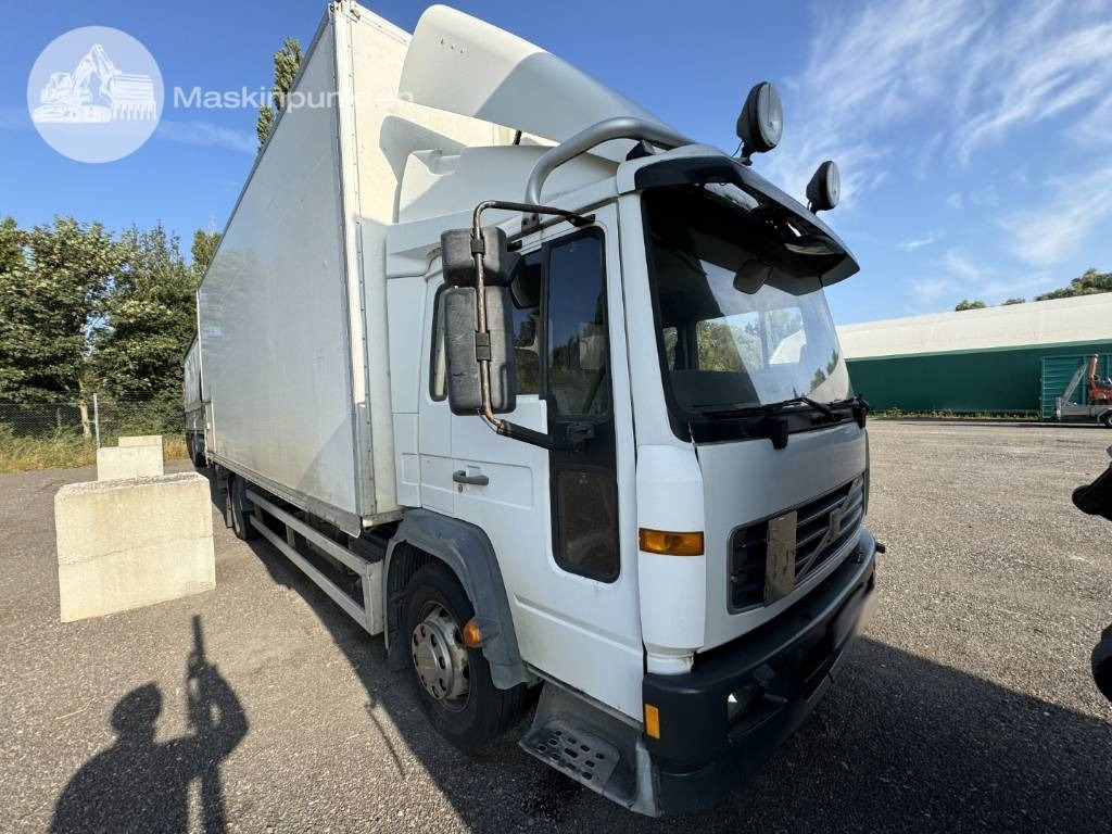 Volvo FL6 220 - Box truck: picture 1 Volvo FL6 220 - Box truck: picture 1