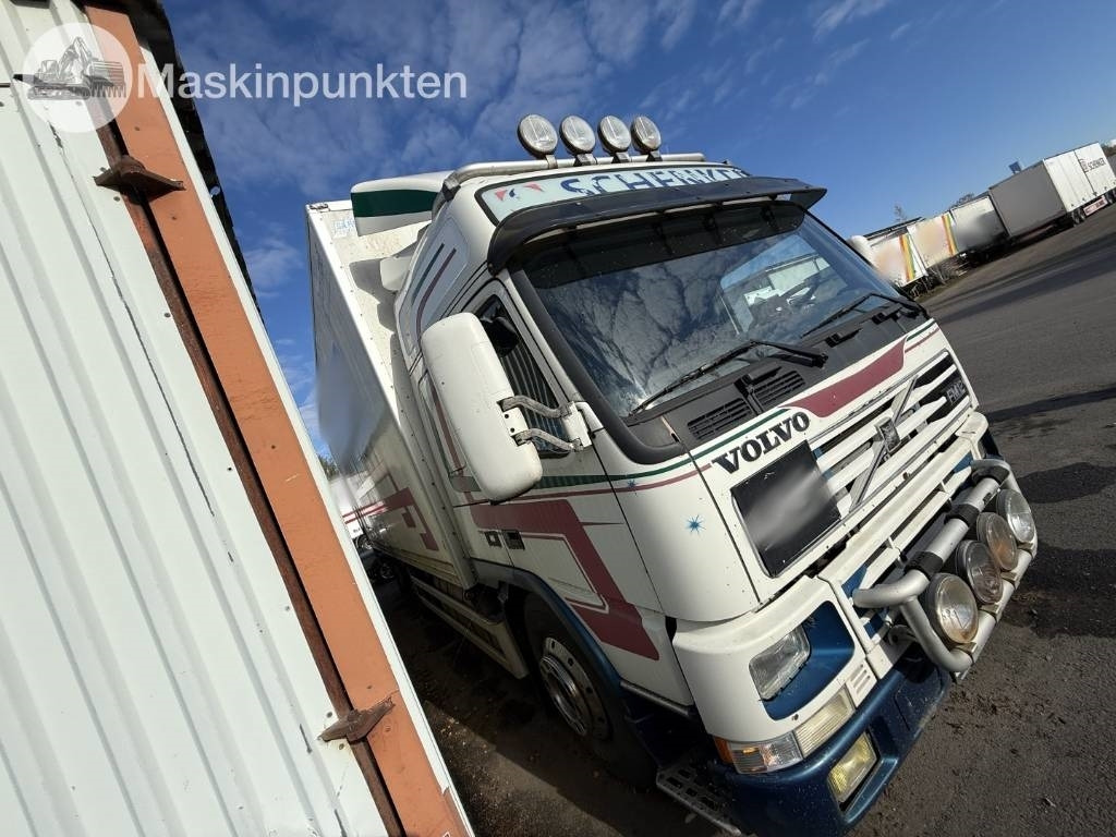 Volvo FM 12 - Box truck: picture 3 Volvo FM 12 - Box truck: picture 3