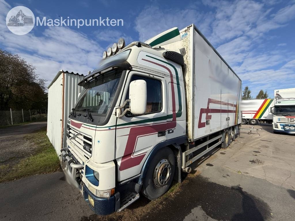 Volvo FM 12 - Box truck: picture 1 Volvo FM 12 - Box truck: picture 1