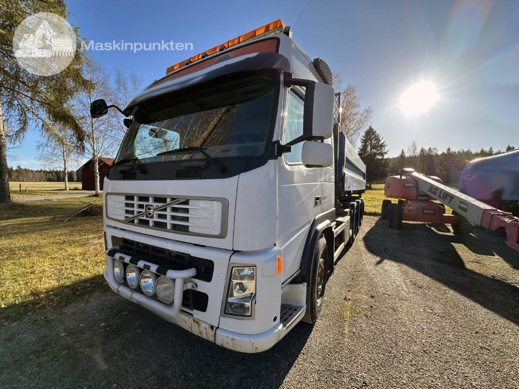 Volvo FM 440 LAXO - Tipper: picture 4 Volvo FM 440 LAXO - Tipper: picture 4