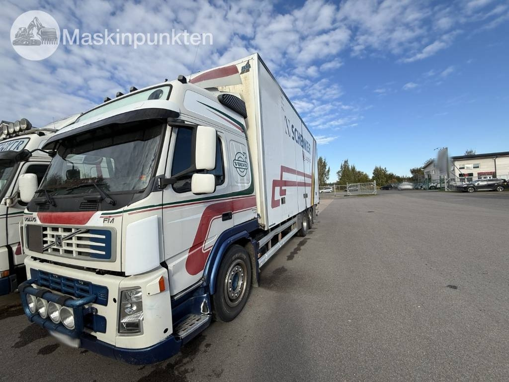 Volvo FM 440 - Box truck: picture 1 Volvo FM 440 - Box truck: picture 1