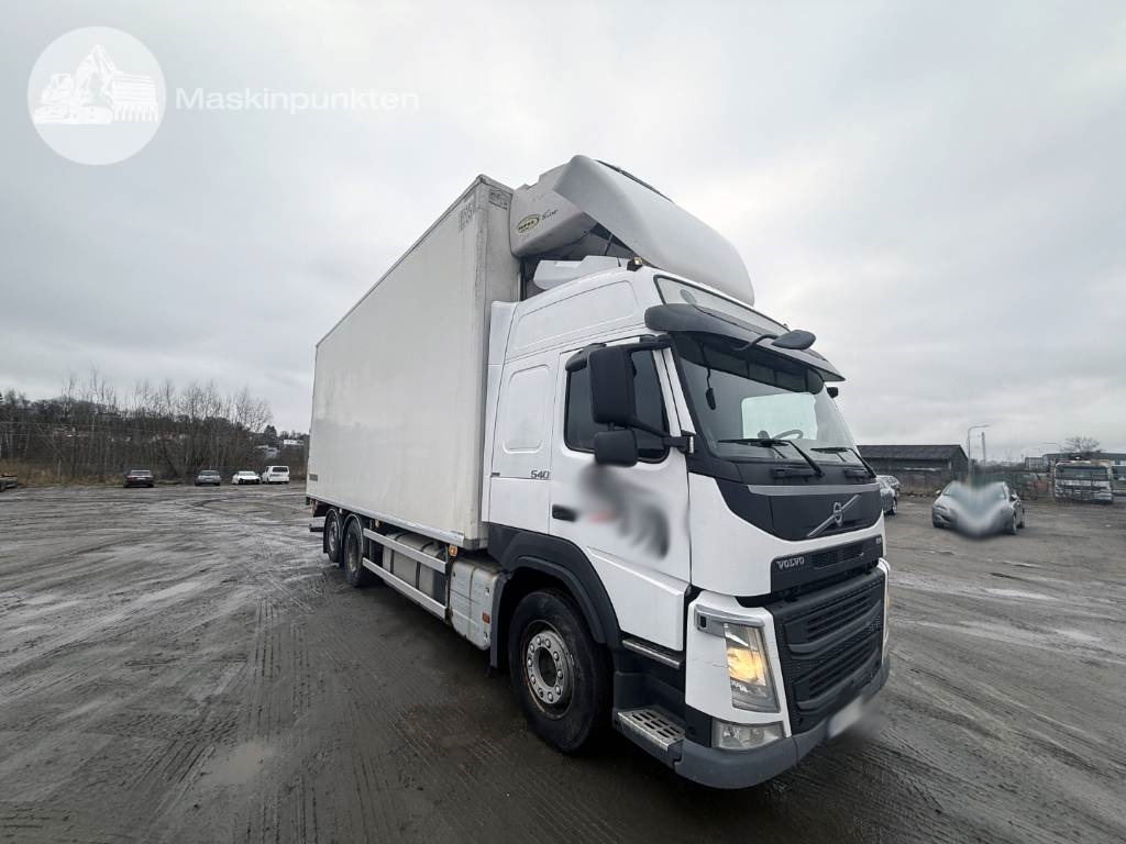 Volvo FM 540 - Refrigerator truck: picture 3 Volvo FM 540 - Refrigerator truck: picture 3