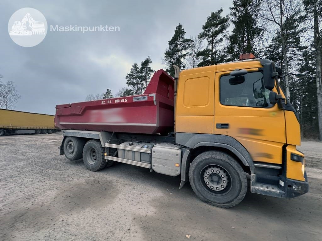Volvo FMX 380 - Tipper: picture 2 Volvo FMX 380 - Tipper: picture 2