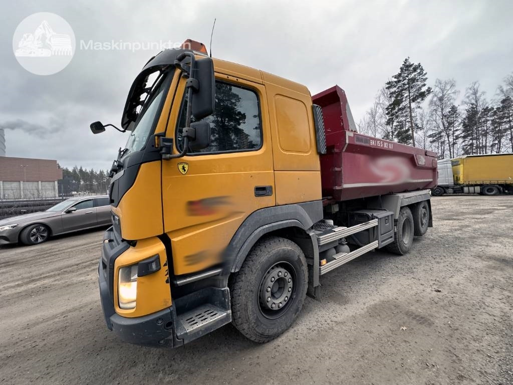 Volvo FMX 380 - Tipper: picture 3 Volvo FMX 380 - Tipper: picture 3