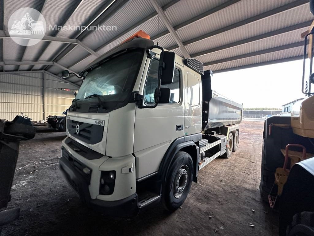 Volvo FMX 450 - Tipper: picture 3 Volvo FMX 450 - Tipper: picture 3