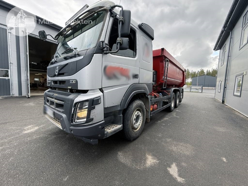 Volvo FMX 470 - Tipper: picture 2 Volvo FMX 470 - Tipper: picture 2