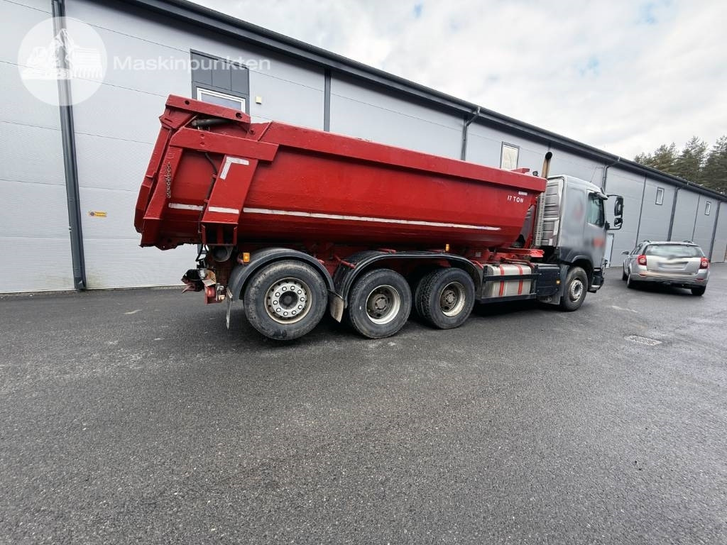 Volvo FMX 470 - Tipper: picture 5 Volvo FMX 470 - Tipper: picture 5