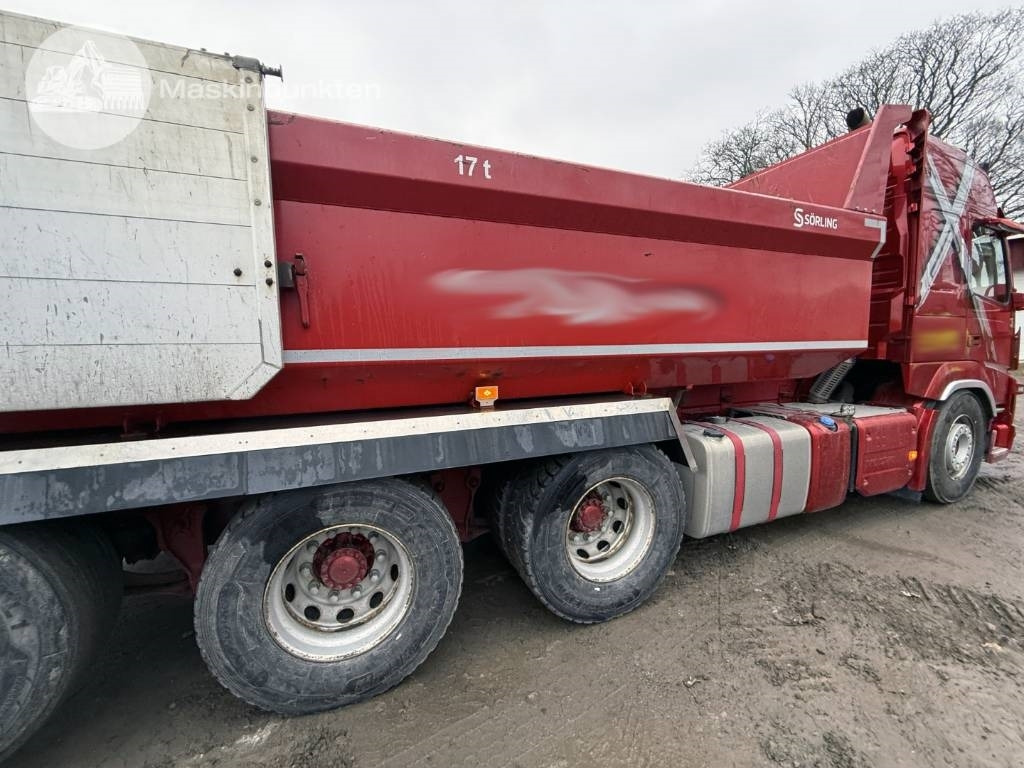 Tipper Volvo FMX 540: picture 36