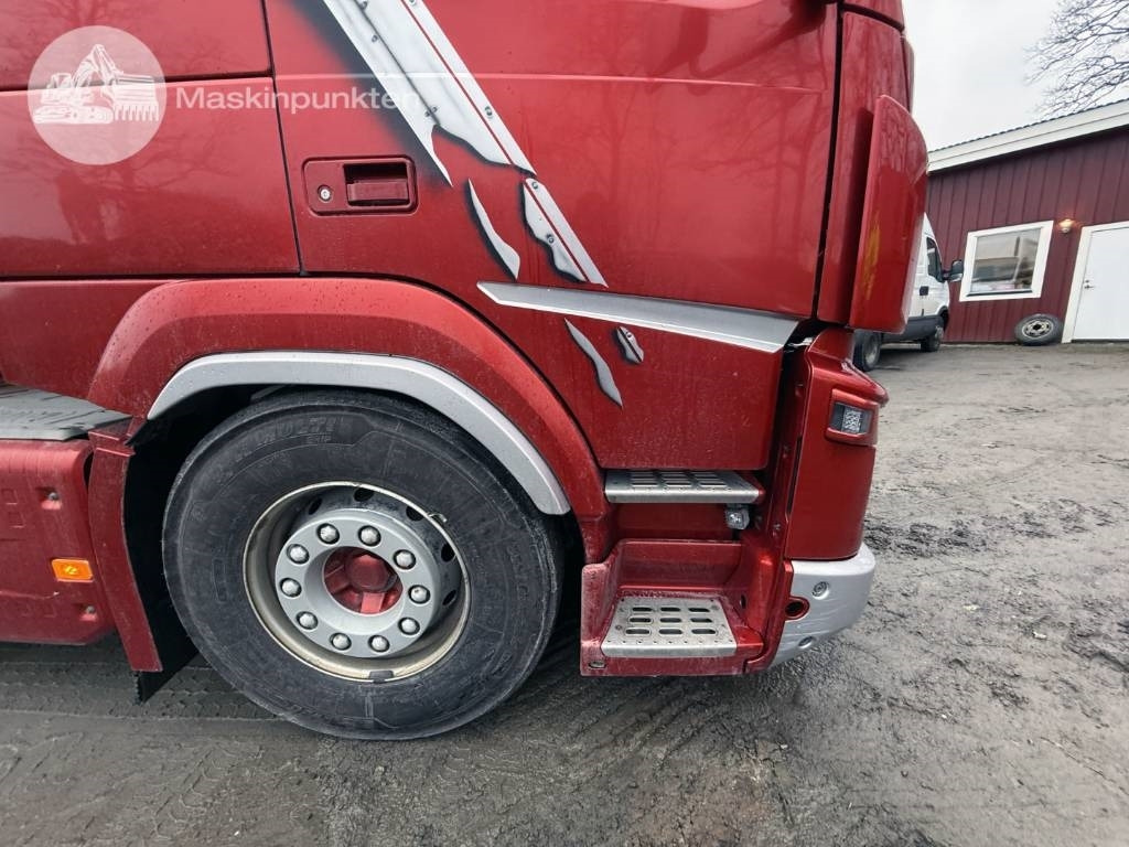 Tipper Volvo FMX 540: picture 30